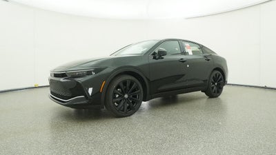 2026 Toyota Toyota Crown Nightshade