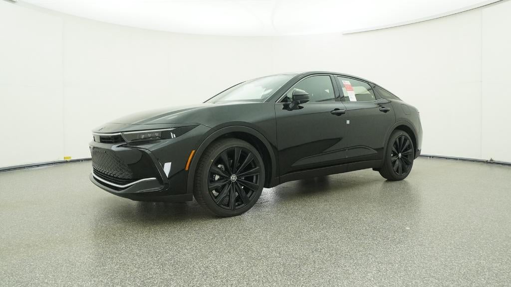 2026 Toyota Toyota Crown Nightshade