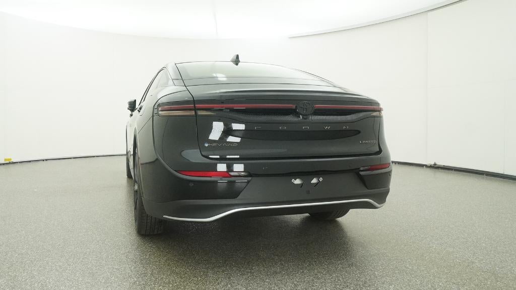 2026 Toyota Toyota Crown Nightshade