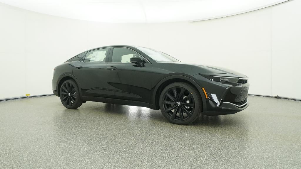 2026 Toyota Toyota Crown Nightshade