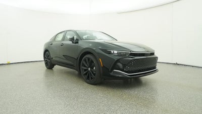 2026 Toyota Toyota Crown Nightshade