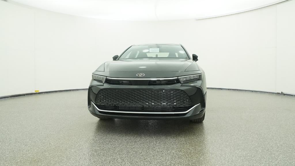 2026 Toyota Toyota Crown Nightshade