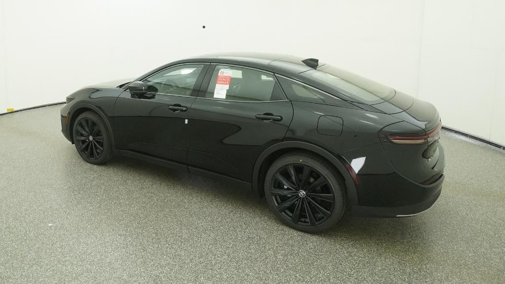 2026 Toyota Toyota Crown Nightshade