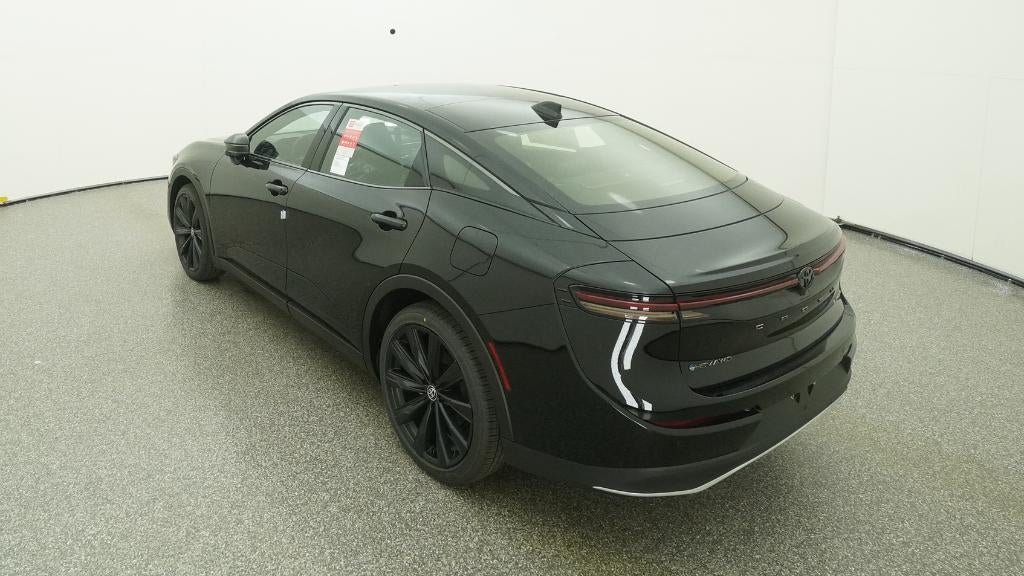 2026 Toyota Toyota Crown Nightshade