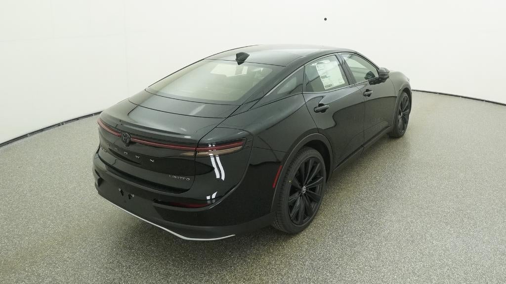 2026 Toyota Toyota Crown Nightshade