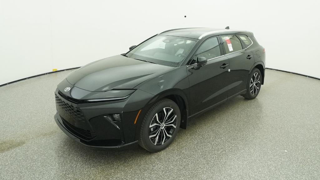 2025 Toyota Toyota Crown Signia XLE