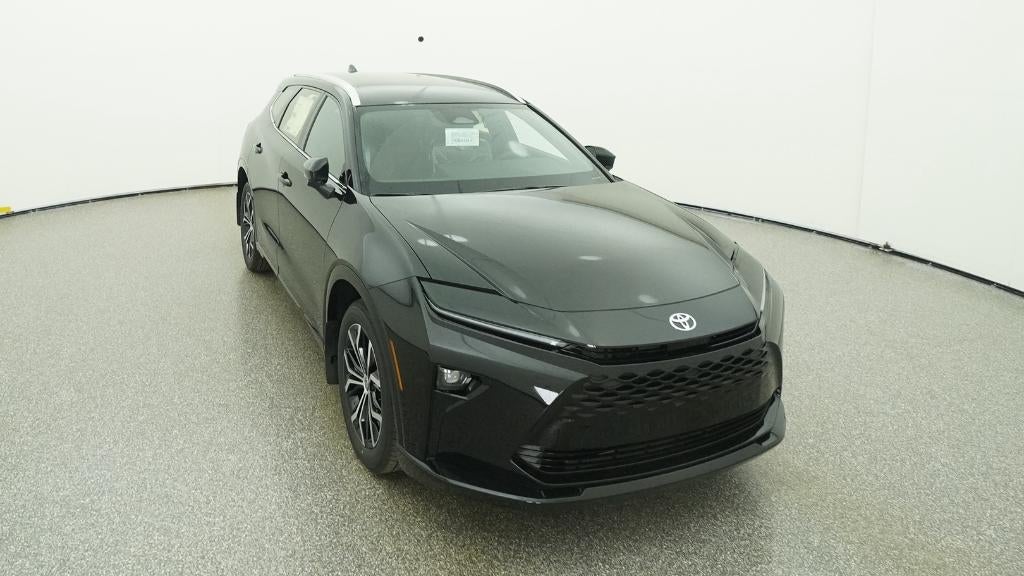 2025 Toyota Toyota Crown Signia XLE