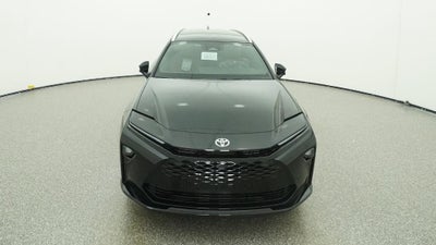 2025 Toyota Toyota Crown Signia XLE