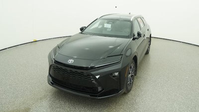 2025 Toyota Toyota Crown Signia XLE