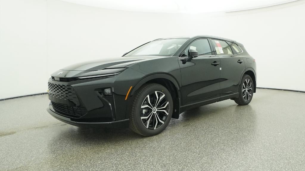 2025 Toyota Toyota Crown Signia XLE