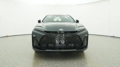 2025 Toyota Toyota Crown Signia XLE