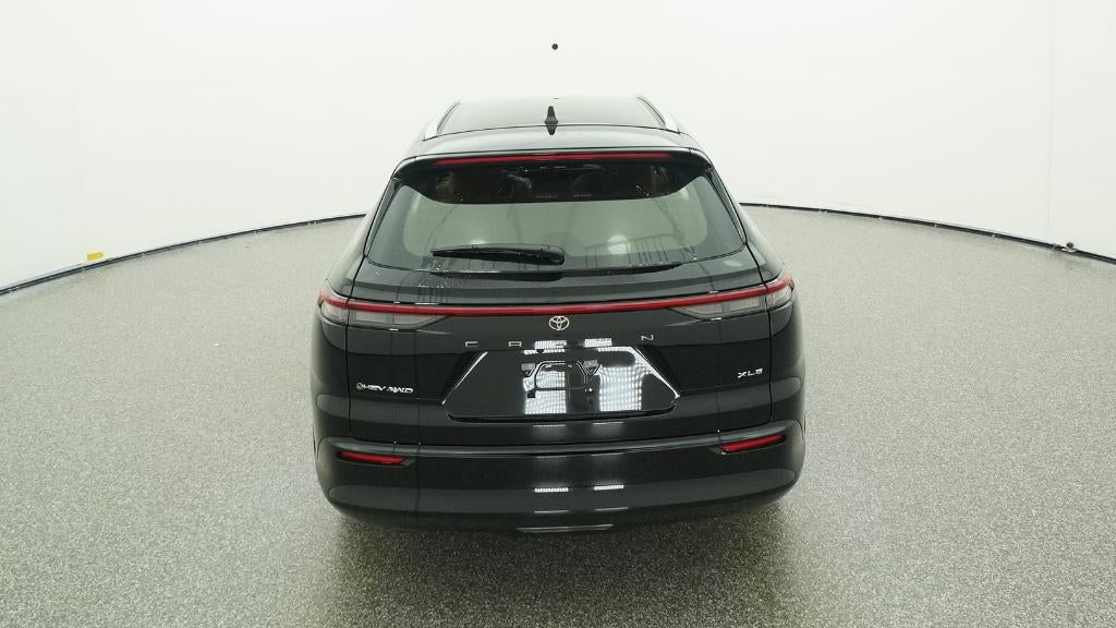 2025 Toyota Toyota Crown Signia XLE