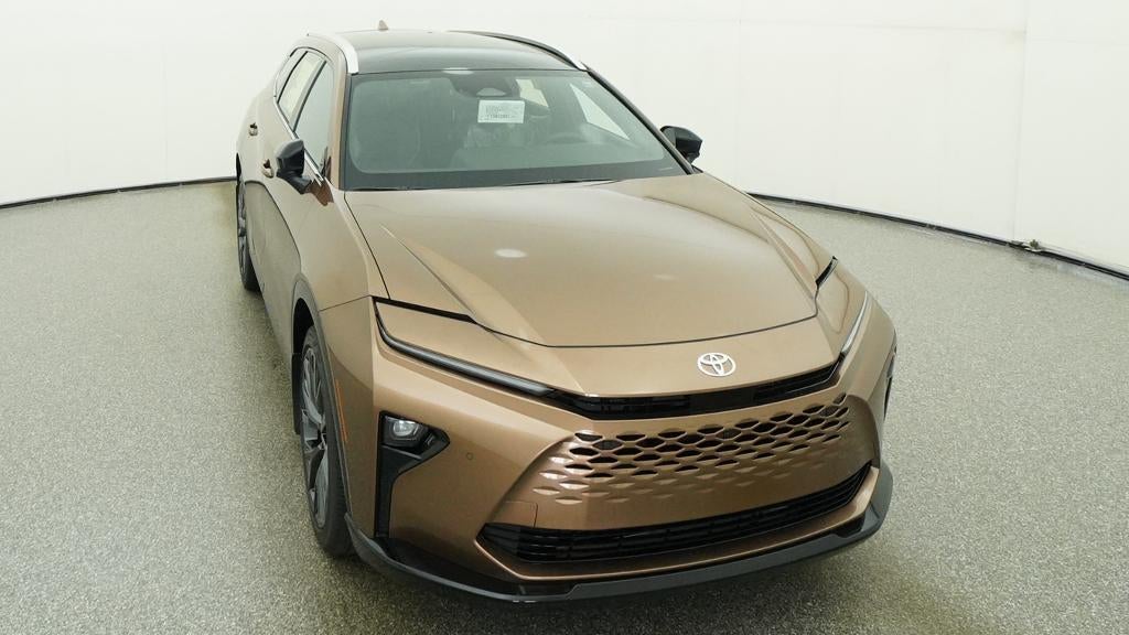 2026 Toyota Toyota Crown Signia Limited