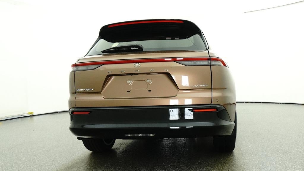 2026 Toyota Toyota Crown Signia Limited