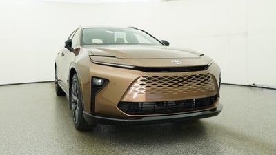 2026 Toyota Toyota Crown Signia Limited