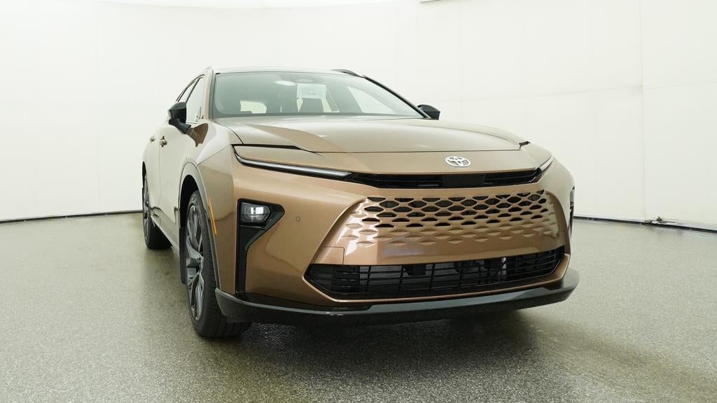 2026 Toyota Toyota Crown Signia Limited