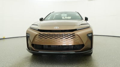 2026 Toyota Toyota Crown Signia Limited