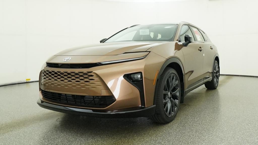 2026 Toyota Toyota Crown Signia Limited