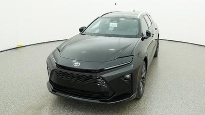 2026 Toyota Toyota Crown Signia Limited