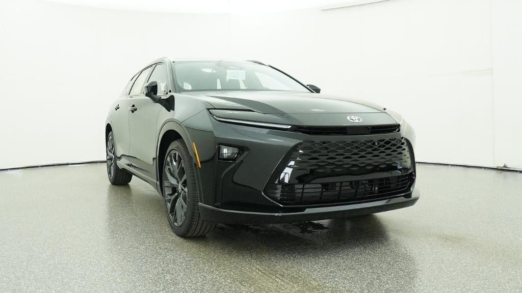2026 Toyota Toyota Crown Signia Limited
