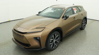 2026 Toyota Toyota Crown Signia XLE