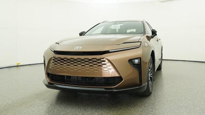 2026 Toyota Toyota Crown Signia XLE