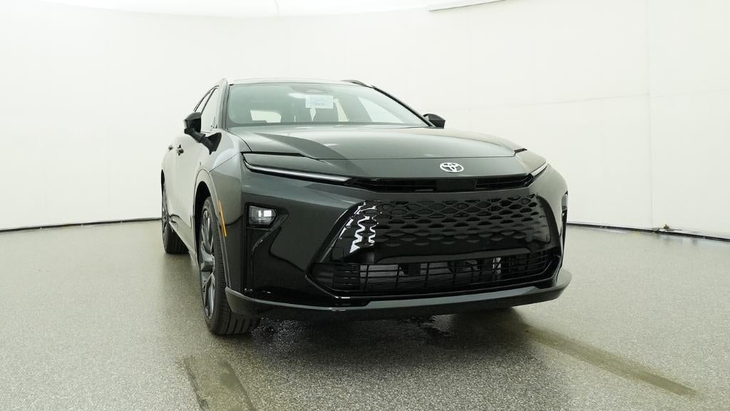 2026 Toyota Toyota Crown Signia Limited