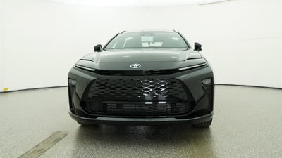 2026 Toyota Toyota Crown Signia Limited