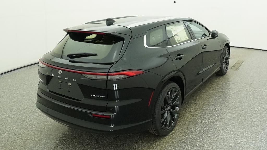 2026 Toyota Toyota Crown Signia Limited
