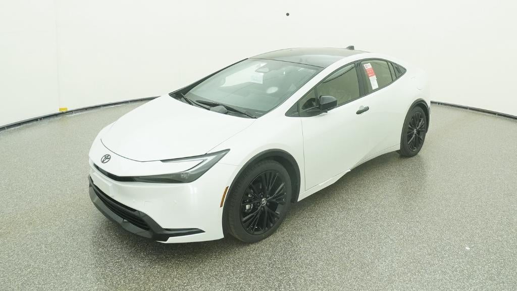 2026 Toyota Prius Nightshade Edition