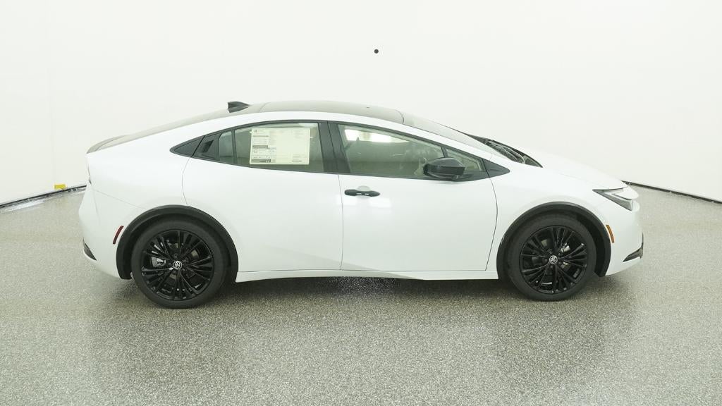 2026 Toyota Prius Nightshade Edition