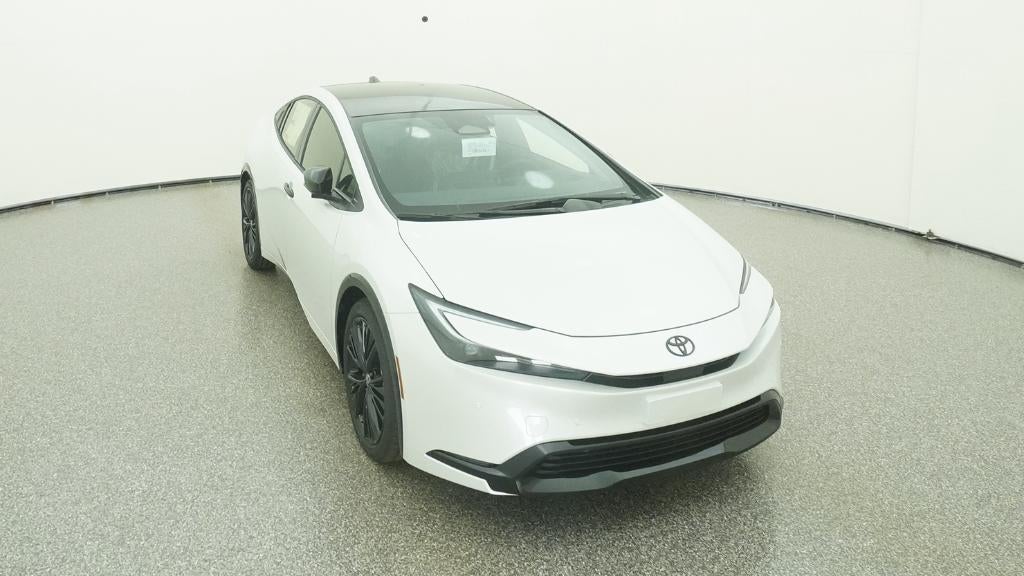 2026 Toyota Prius Nightshade Edition