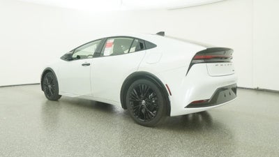 2026 Toyota Prius Nightshade Edition