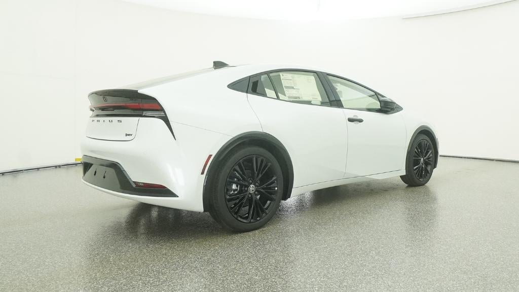 2026 Toyota Prius Nightshade Edition