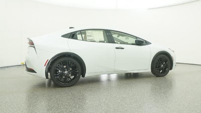 2026 Toyota Prius Nightshade Edition