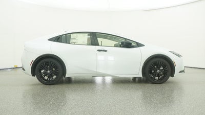 2026 Toyota Prius Nightshade Edition