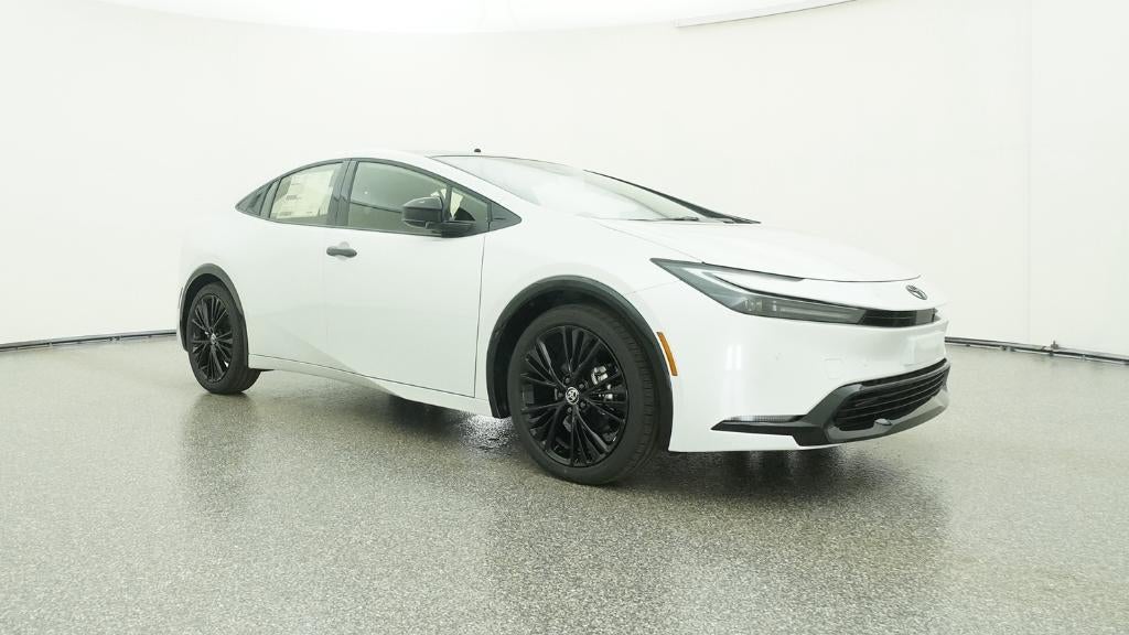 2026 Toyota Prius Nightshade Edition