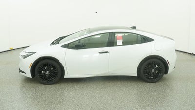 2026 Toyota Prius Nightshade Edition