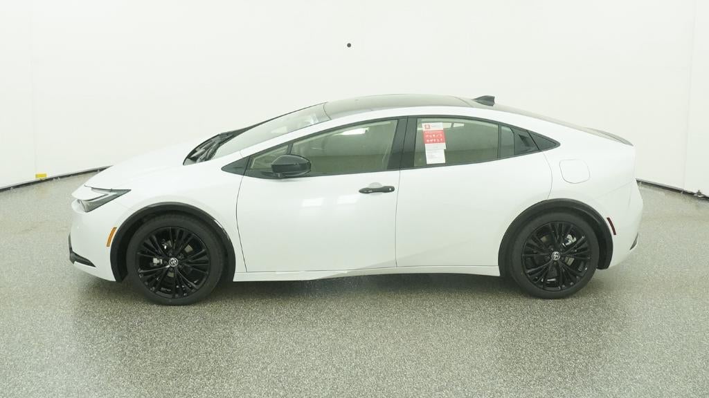 2026 Toyota Prius Nightshade Edition