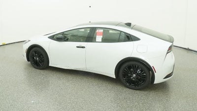 2026 Toyota Prius Nightshade Edition