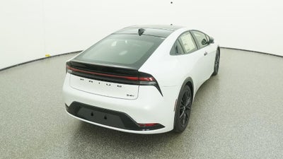 2026 Toyota Prius Nightshade Edition