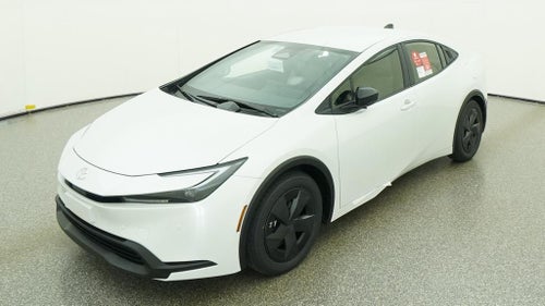 2027 Toyota Prius LE