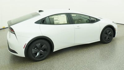 2027 Toyota Prius LE
