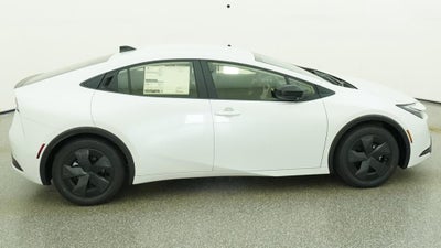 2027 Toyota Prius LE