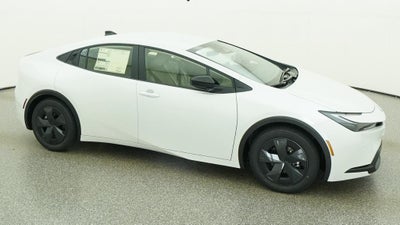 2027 Toyota Prius LE