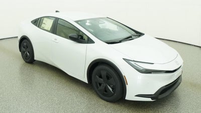 2027 Toyota Prius LE