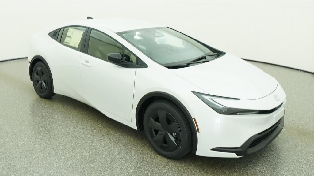 2027 Toyota Prius LE