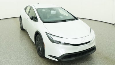 2027 Toyota Prius LE