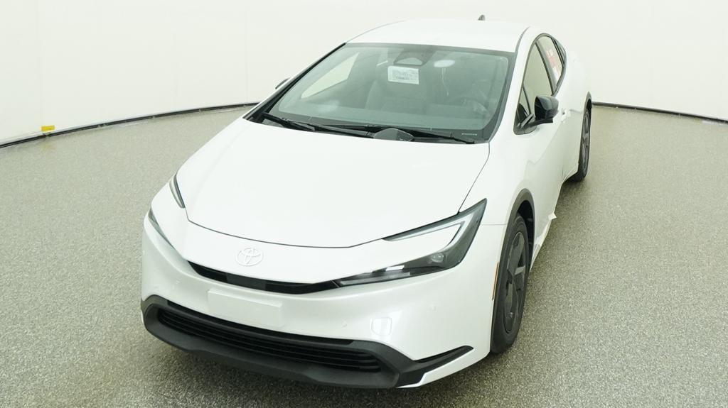 2027 Toyota Prius LE