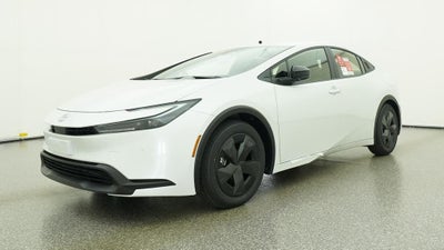 2027 Toyota Prius LE